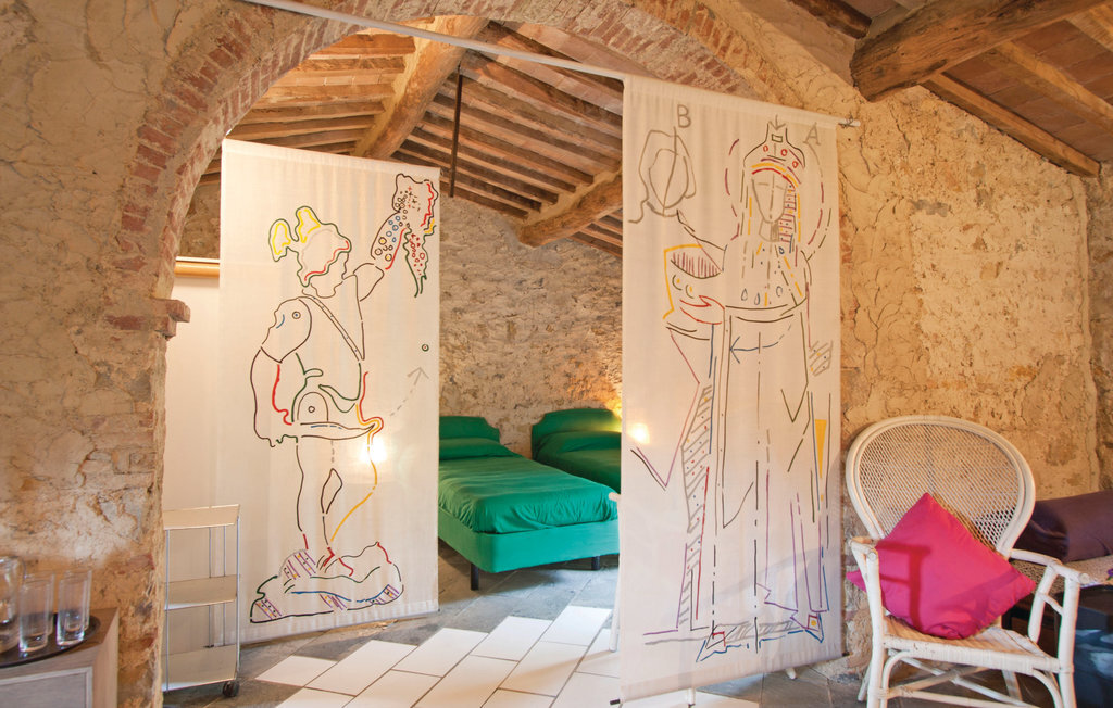 Poggialino, maison géothermale en Toscane - Photo 13