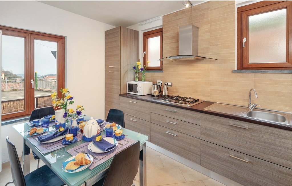 Appartement avec vue mer à Pitelli, près des Cinque Terre - Photo 2