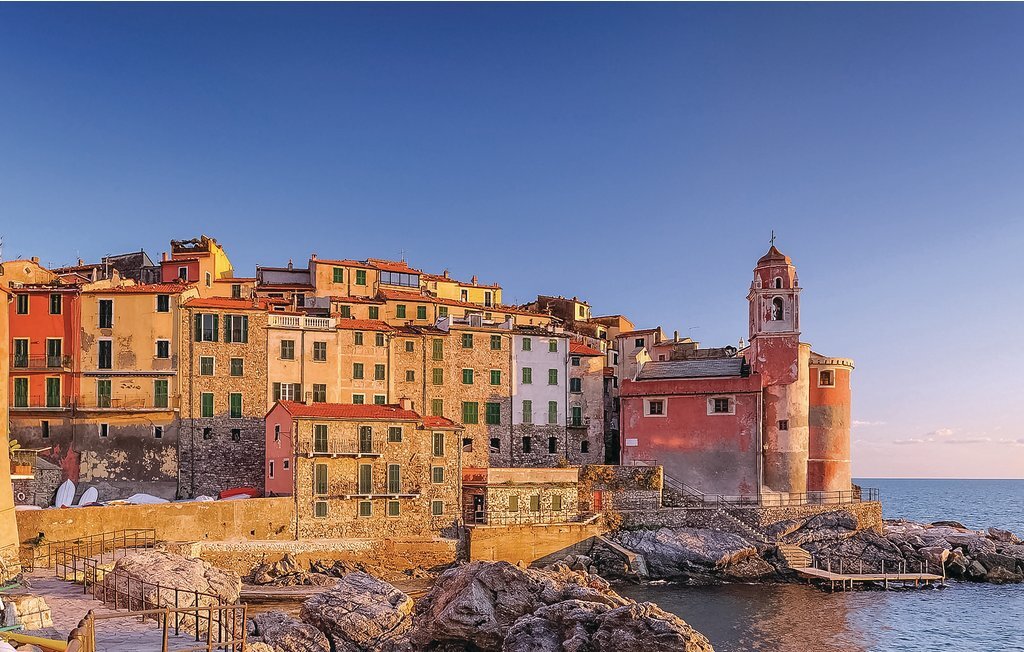 Appartement avec vue mer à Pitelli, près des Cinque Terre - Photo 13