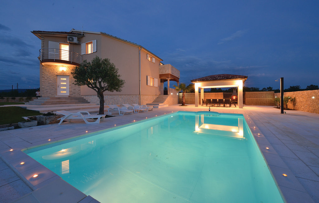 Maison 10 personnes à Pridraga - Photo 12