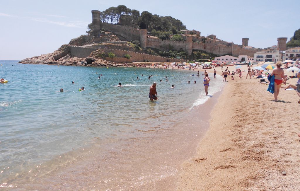 Appartement 4 personnes à Tossa de Mar - Photo 5