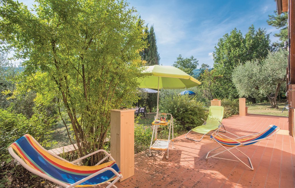 Casa The Rose - Maison toscane avec piscine et four à pizza - Photo 11