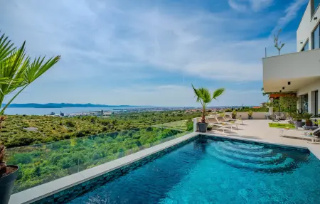 Location maison de vacances à Zadar