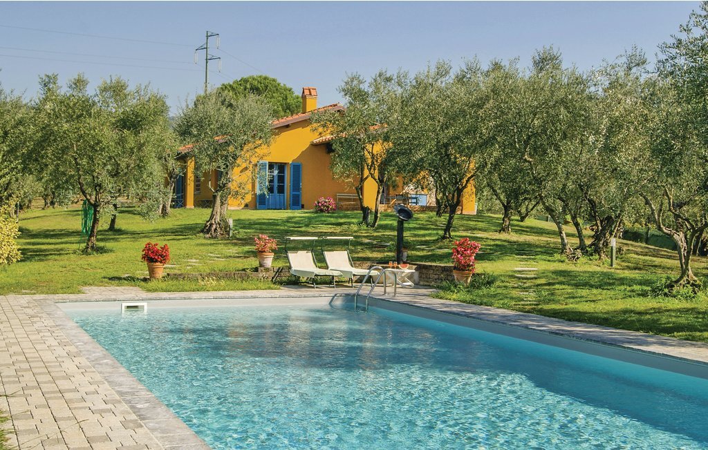 Maison de campagne avec piscine privée, Buggiano - Photo 1