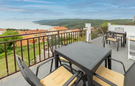 Location maison à Rabac