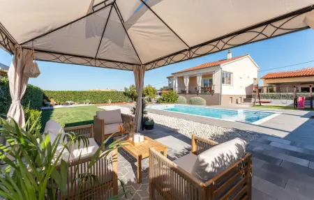 Location maison à Zadar Debeljak