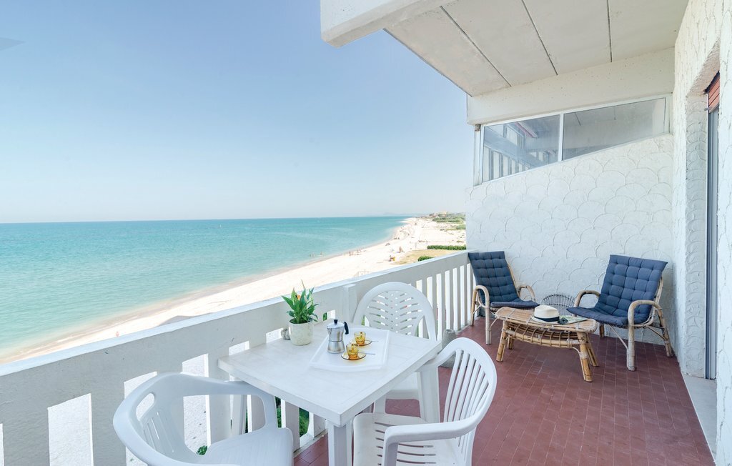 Le Vele : appartement vue panoramique face à la côte - Photo 1