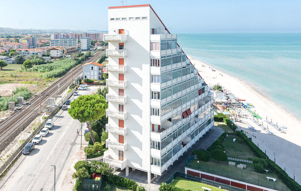 Le Vele : appartement vue panoramique face à la côte - Photo 2