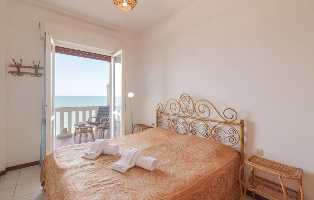 Le Vele : appartement vue panoramique face à la côte - Photo 4