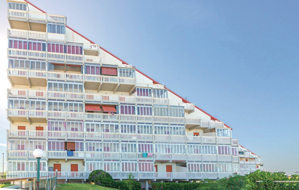 Le Vele : appartement vue panoramique face à la côte - Photo 6