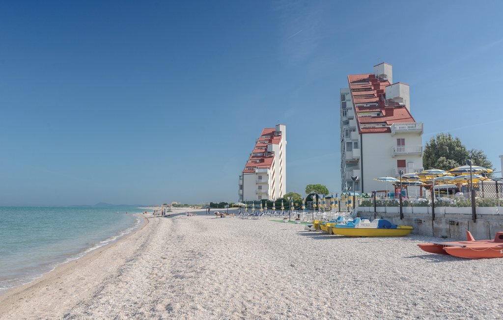 Le Vele : appartement vue panoramique face à la côte - Photo 7