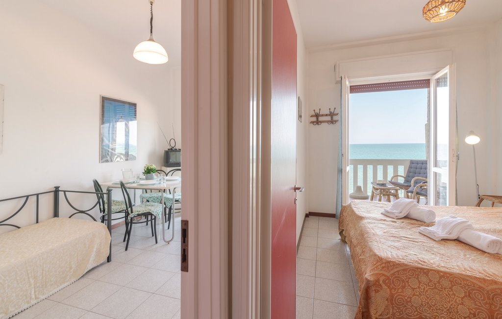 Le Vele : appartement vue panoramique face à la côte - Photo 12