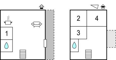Maison 8 personnes à Maslenica - Photo 36