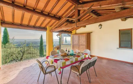 La Veranda, Maison 8 personnes à S. Giustino Valdarno - Photo 3