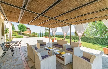 La Veranda, Maison 8 personnes à S. Giustino Valdarno - Photo 4