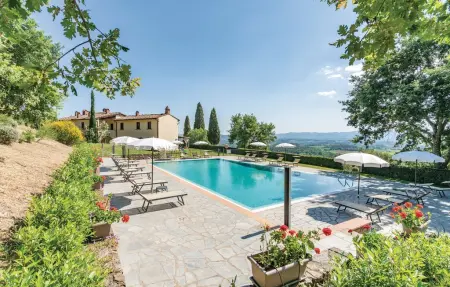 La Veranda, Maison 8 personnes à S. Giustino Valdarno - Photo 5