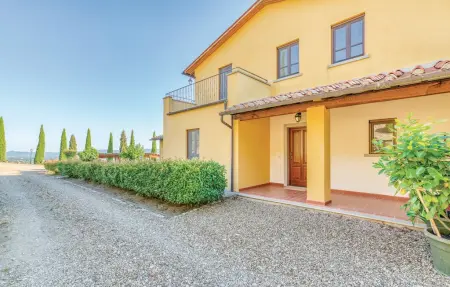 La Veranda, Maison 8 personnes à S. Giustino Valdarno - Photo 9