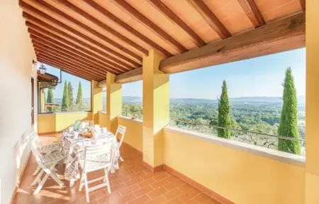 La Veranda, Maison 8 personnes à S. Giustino Valdarno - Photo 13