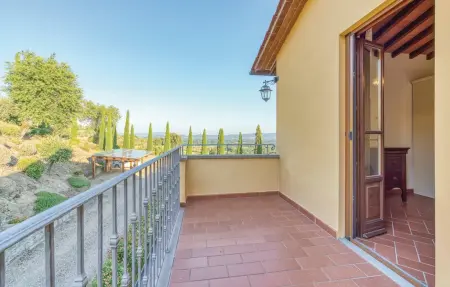 La Veranda, Maison 8 personnes à S. Giustino Valdarno - Photo 14
