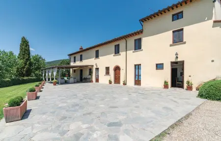 La Veranda, Maison 8 personnes à S. Giustino Valdarno - Photo 15
