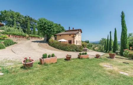 La Veranda, Maison 8 personnes à S. Giustino Valdarno - Photo 16