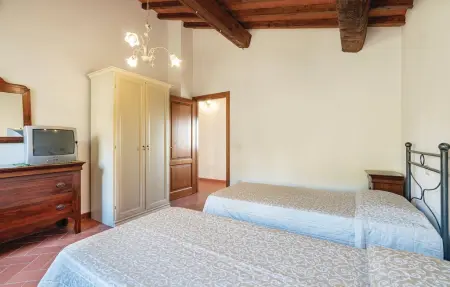 La Veranda, Maison 8 personnes à S. Giustino Valdarno - Photo 22