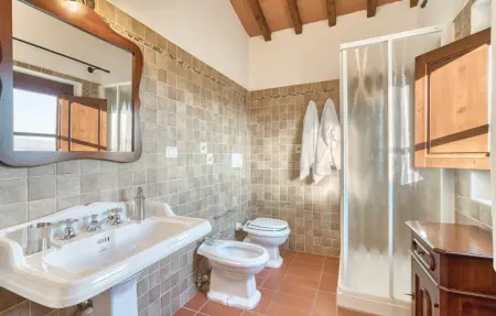 La Veranda, Maison 8 personnes à S. Giustino Valdarno - Photo 24