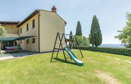 La Veranda, Maison 8 personnes à S. Giustino Valdarno - Photo 26