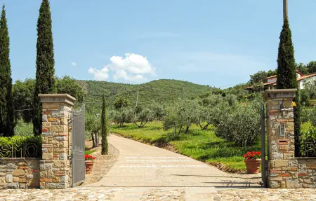 La Veranda, Maison 8 personnes à S. Giustino Valdarno - Photo 27