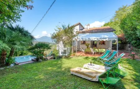 I tre Olivi, Maison 5 personnes à Massarosa LU - Photo 1