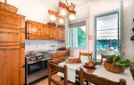 I tre Olivi, Maison 5 personnes à Massarosa LU - Photo 4