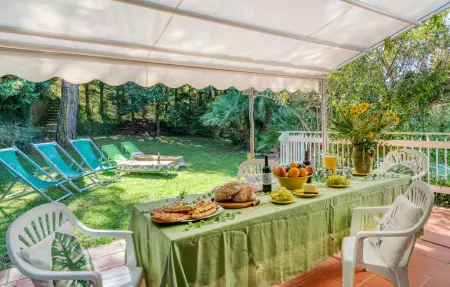I tre Olivi, Maison 5 personnes à Massarosa LU - Photo 5