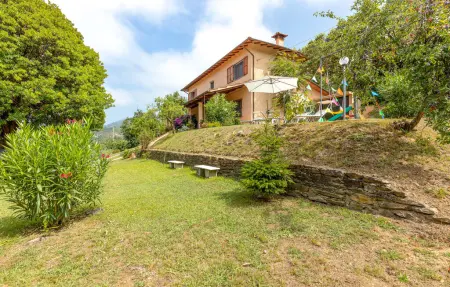 Casa Felicina, maison 9 personnes avec jardin à Montignoso