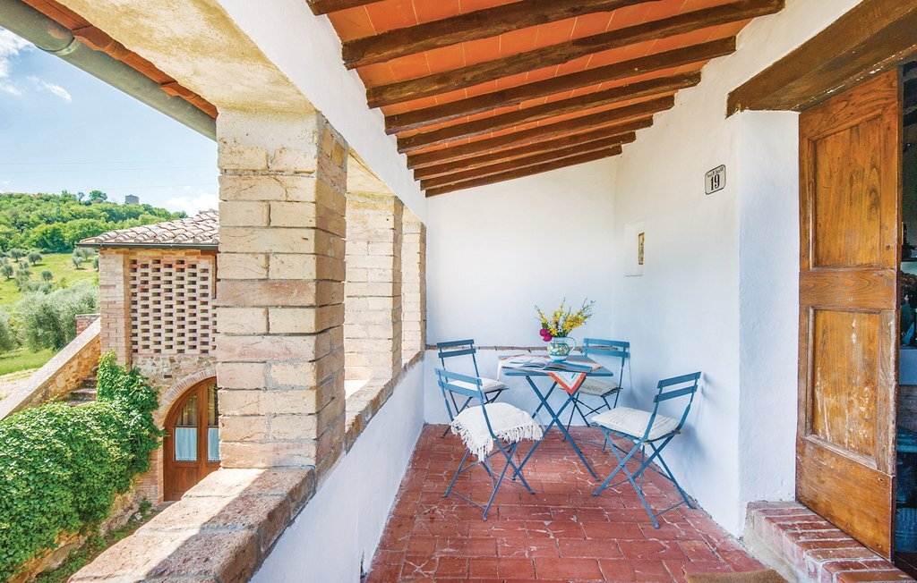 Schivanoia 1 - Appartement vue panoramique Toscane - Photo 2