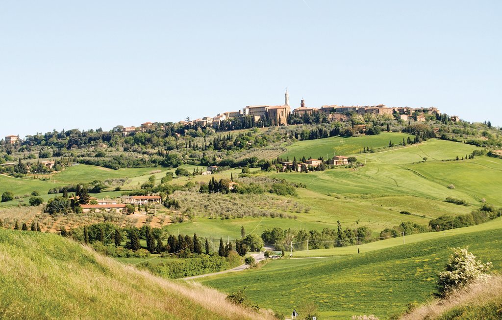 Schivanoia 1 - Appartement vue panoramique Toscane - Photo 5