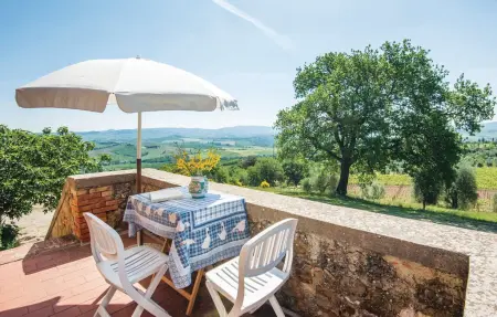 Schivanoia 14, Maison 14 personnes à S. Quirico d'Orcia SI - Photo 1