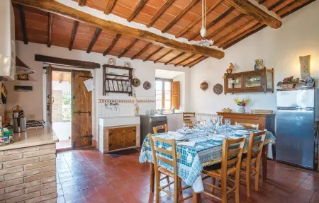 Schivanoia 14, Maison 14 personnes à S. Quirico d'Orcia SI - Photo 3