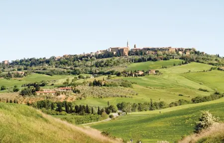 Schivanoia 14, Maison 14 personnes à S. Quirico d'Orcia SI - Photo 4
