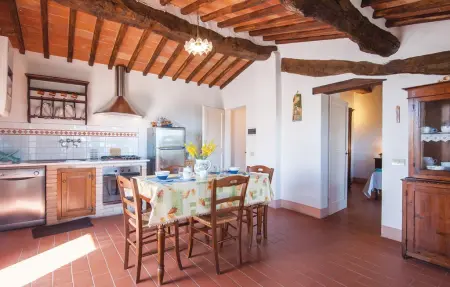 Schivanoia 14, Maison 14 personnes à S. Quirico d'Orcia SI - Photo 13