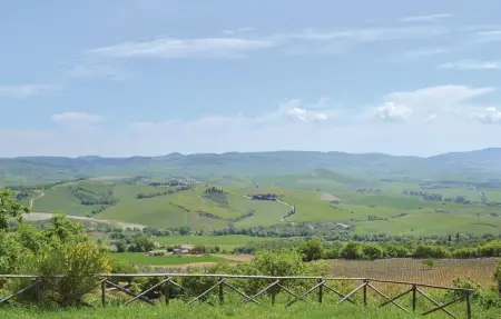 Schivanoia 14, Maison 14 personnes à S. Quirico d'Orcia SI - Photo 25