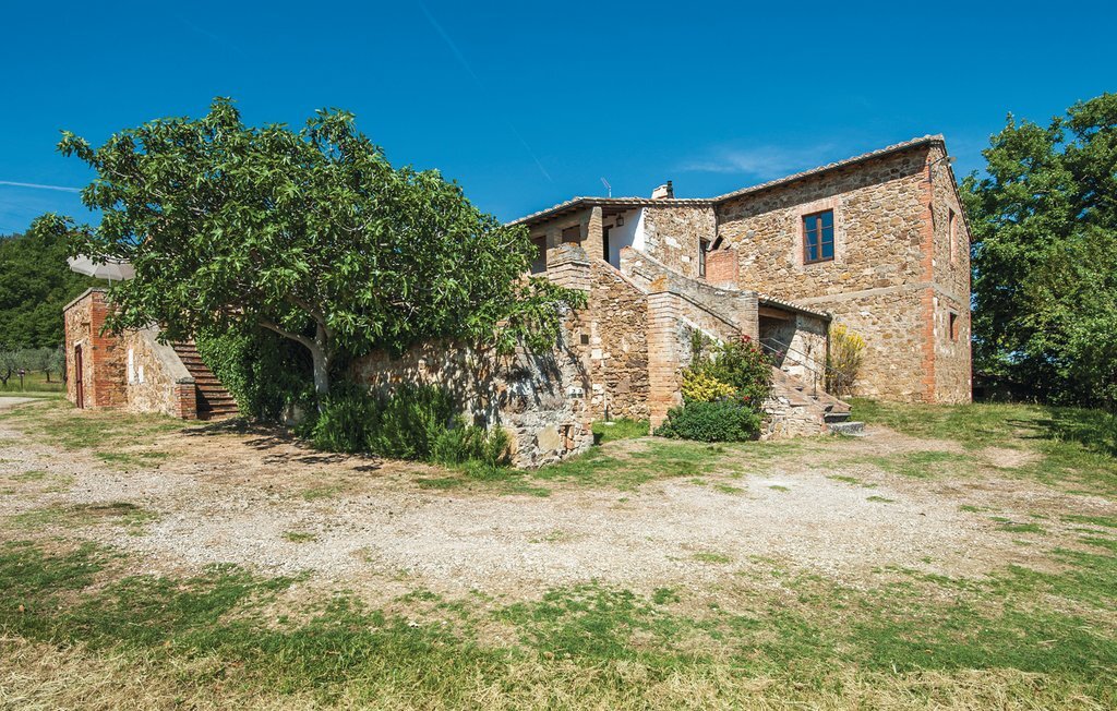 Schivanoia 2 – Appartement pierre Toscane, vue panoramique - Photo 2