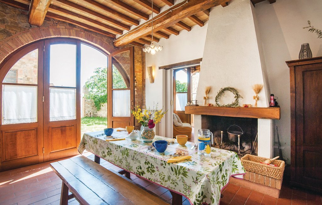 Schivanoia 2 – Appartement pierre Toscane, vue panoramique - Photo 3
