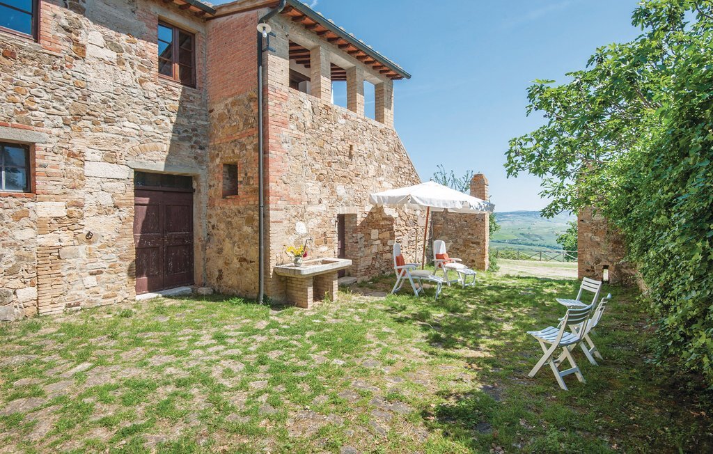 Schivanoia 2 – Appartement pierre Toscane, vue panoramique - Photo 6