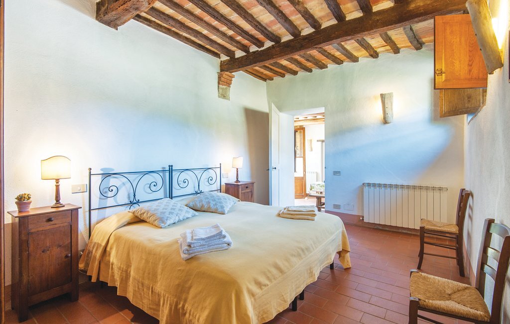 Schivanoia 2 – Appartement pierre Toscane, vue panoramique - Photo 9