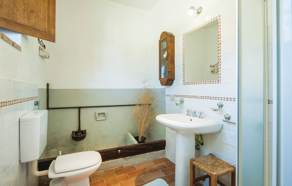 Schivanoia 2 – Appartement pierre Toscane, vue panoramique - Photo 12