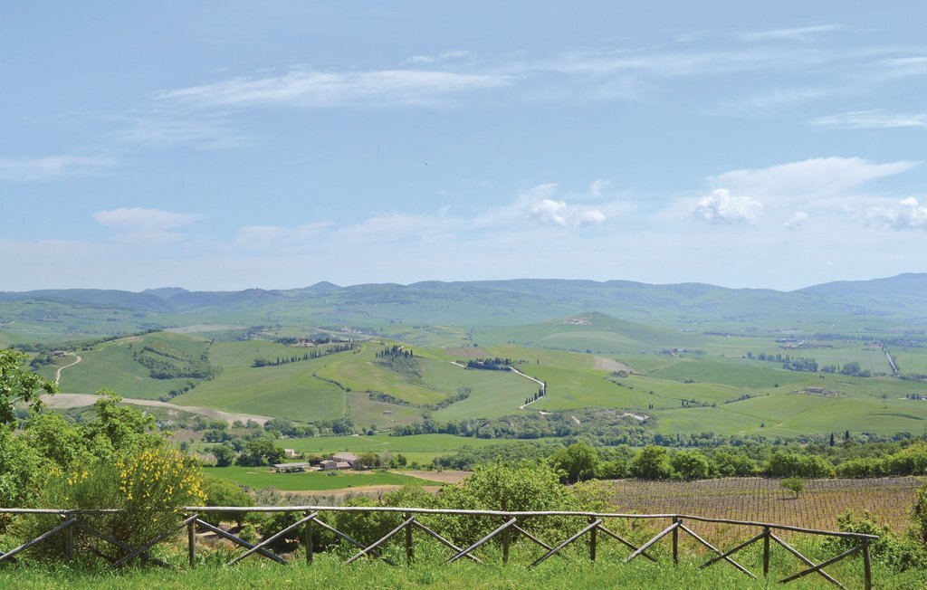 Schivanoia 2 – Appartement pierre Toscane, vue panoramique - Photo 13
