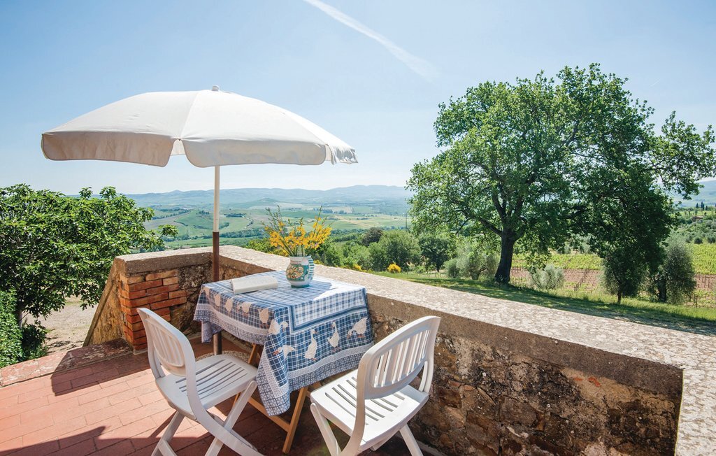 Schivanoia 3 – Appartement vue panoramique Toscane - Photo 1