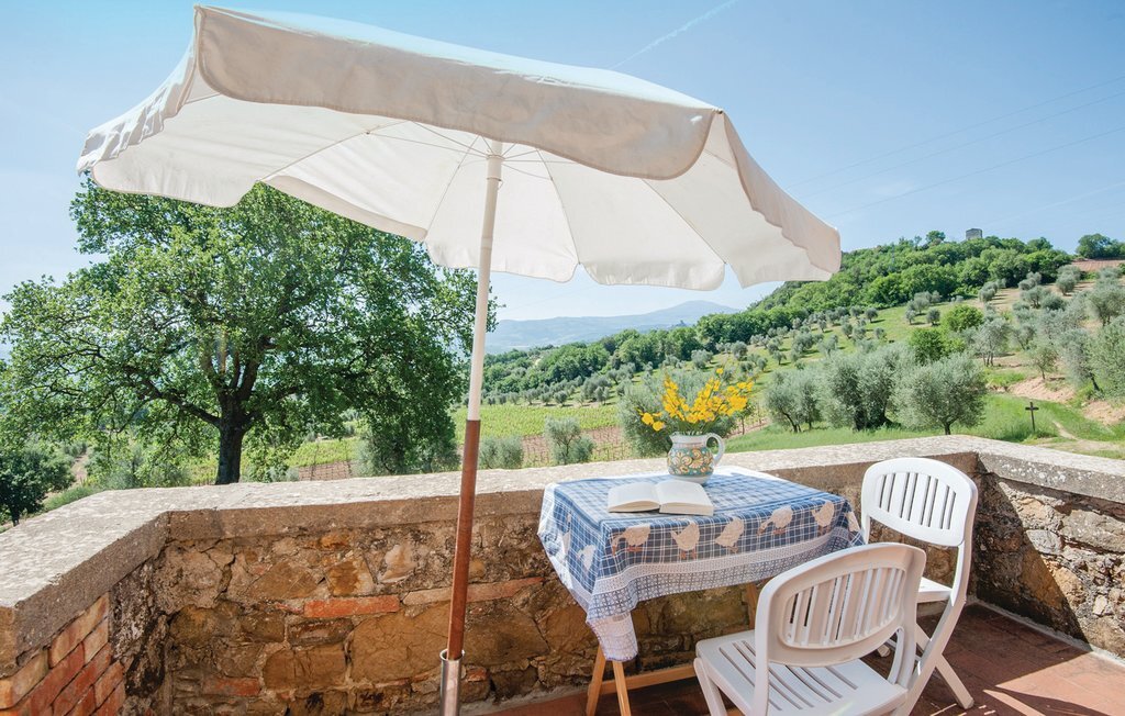 Schivanoia 3 – Appartement vue panoramique Toscane - Photo 8