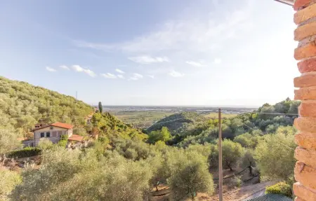 Maison vue mer à Pieve a Elici, 4 chambres : photo 5