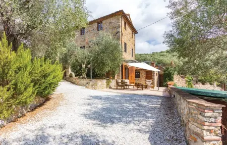 Maison vue mer à Pieve a Elici, 4 chambres : photo 7